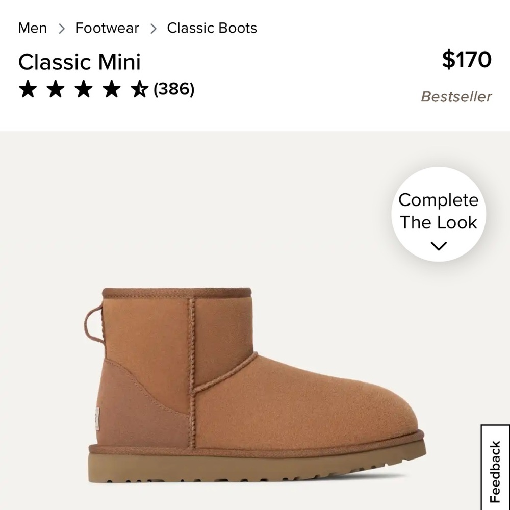 Ugg Classic Mini Boots